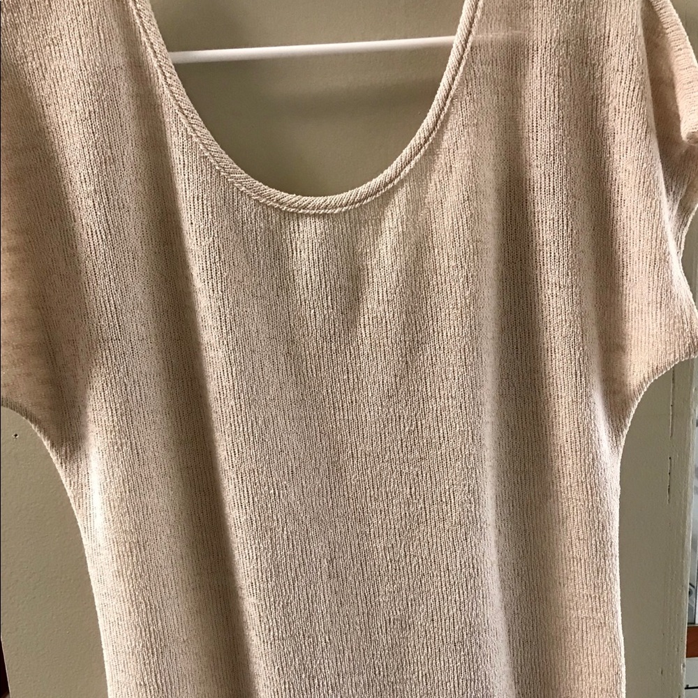 New sand Top unique size